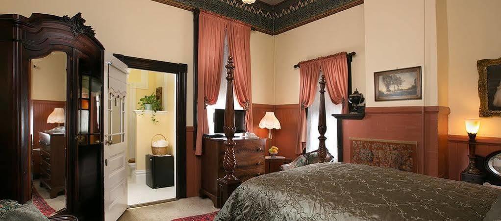 مبيت وإفطار إن سان فرانسيسكو المظهر الخارجي الصورة